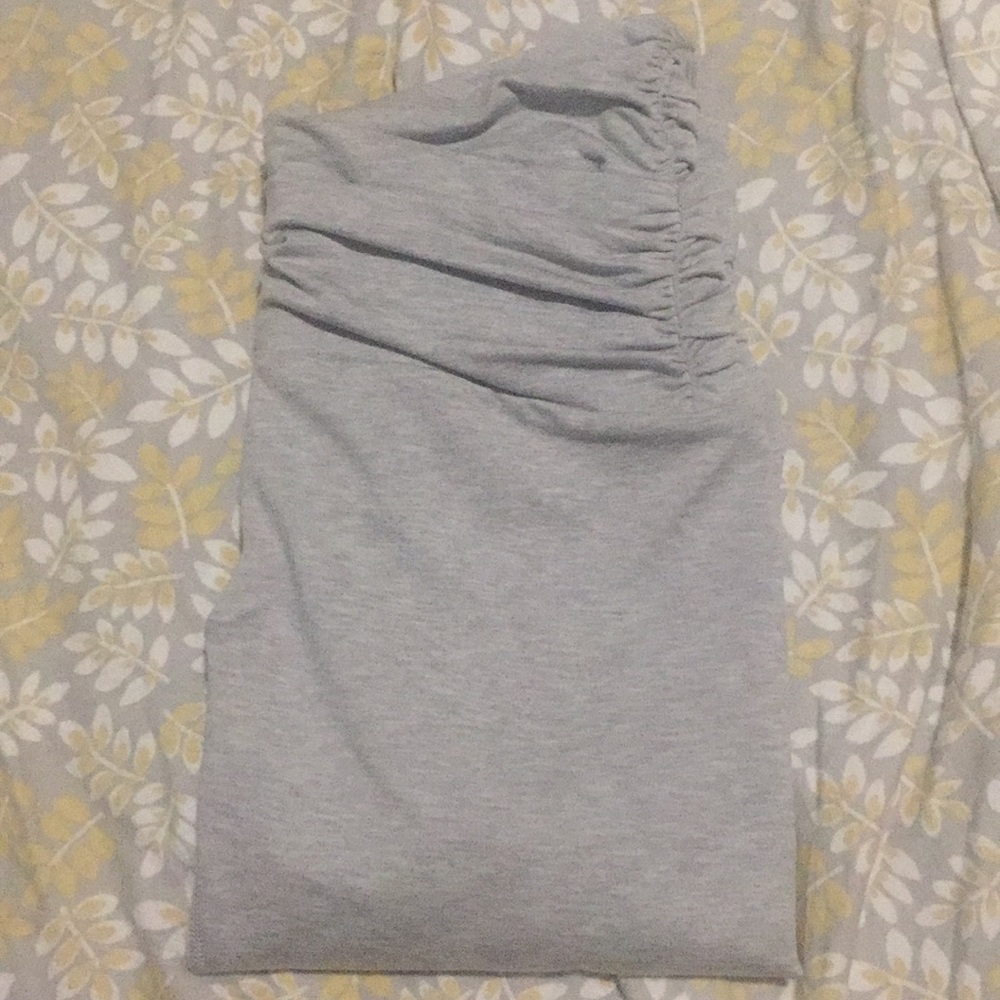 JoyLab Light Gray Leggings
